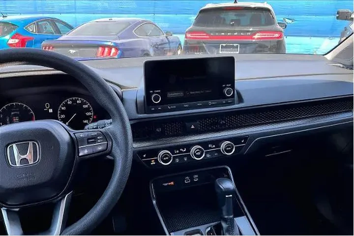 $24946 : Honda CR-V 2023 EX 4dr SUV w image 7