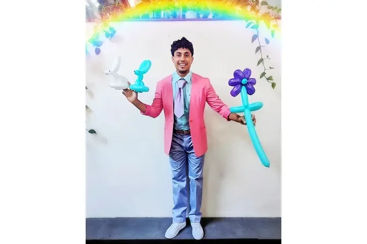 The Party Artist image 5