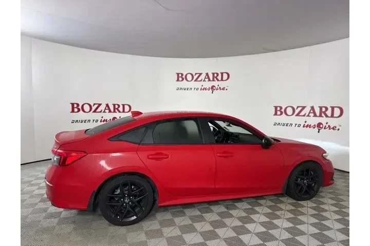 $21000 : Honda Civic 2022 Sport 4dr S image 9