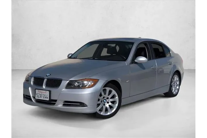 $12585 : BMW 3 Series 2007 335i 4dr S image 1