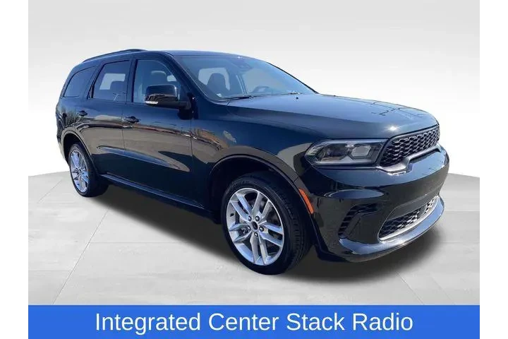 $25685 : Dodge Durango 2024 GT Plus 4 image 6