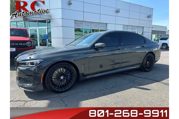 $106100 : 2022 7 Series ALPINA B7 xDrive image 2