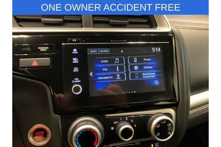 $17500 : Honda Fit 2020 EX 4dr Hatchb image 6