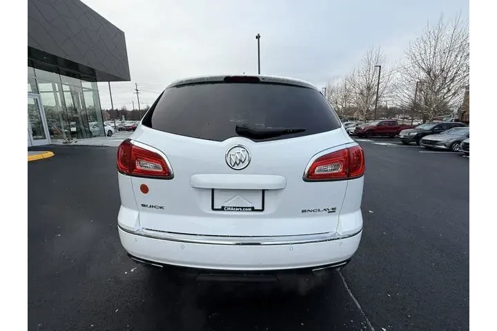 $8496 : Buick Enclave 2016 AWD Leath image 4