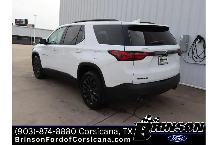 $21700 : Chevrolet Traverse 2022 RS 4 image 5