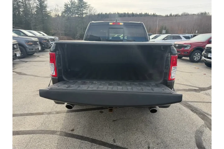 $27995 : Ram 1500 2019 4x4 Big Horn 4 image 7