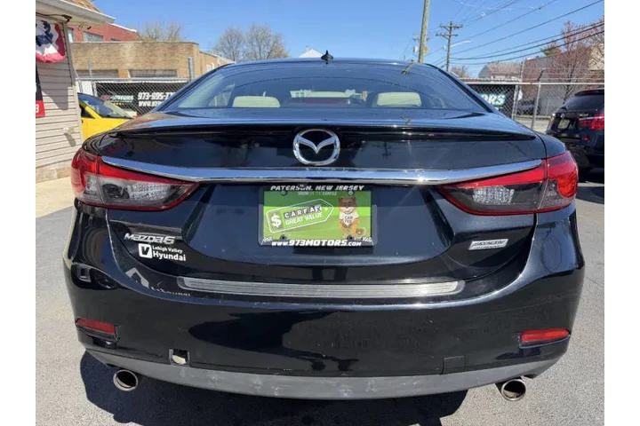 $6699 : 2014 MAZDA6 i Grand Touring image 9