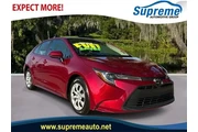 Toyota Corolla 2024 LE 4dr S en Rochester