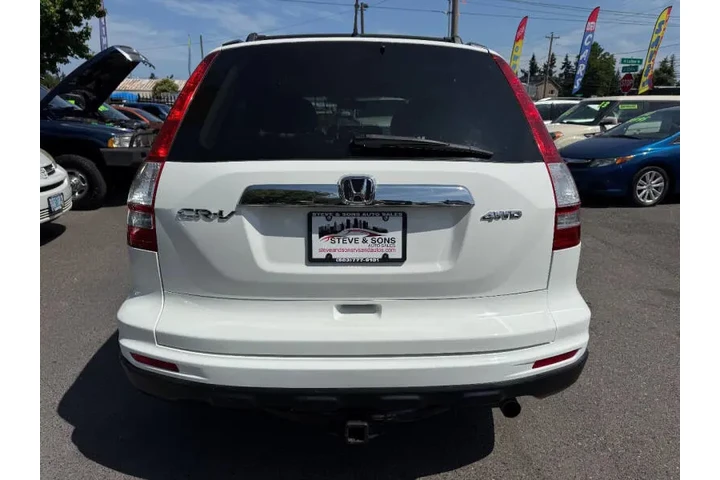 $9388 : 2010 CR-V EX image 8