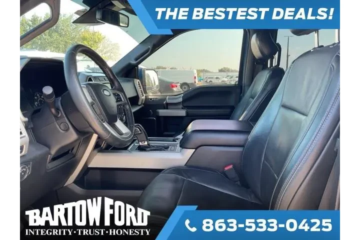 $24987 : Ford F-150 2016 4x4 Lariat 4 image 10