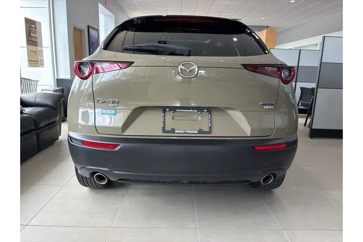 $30530 : Mazda CX-30 2025 AWD 2.5 Car image 4