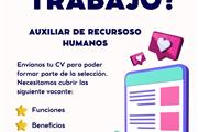 GRAN OPORTUNIDAD LABORAL en Bogota