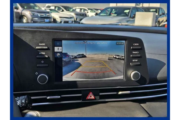 $28266 : Hyundai ELANTRA Hybrid 2025 image 5