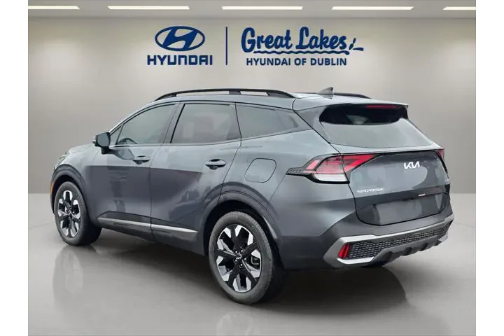 $33766 : Kia Sportage Plug-In Hybrid image 3