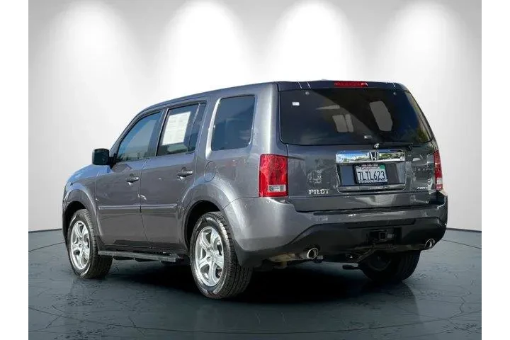 $14998 : Honda Pilot 2015 4x4 EX-L 4d image 6