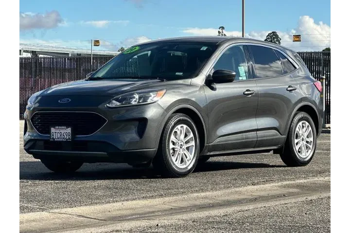 $15410 : Ford Escape 2020 SE 4dr SUV image 7