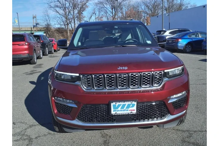 $38595 : Jeep Grand Cherokee 2022 4x4 image 2