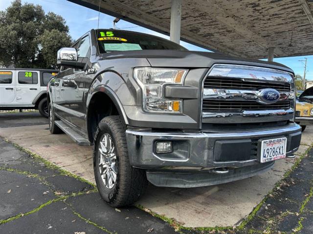 2015 F-150 Lariat image 4