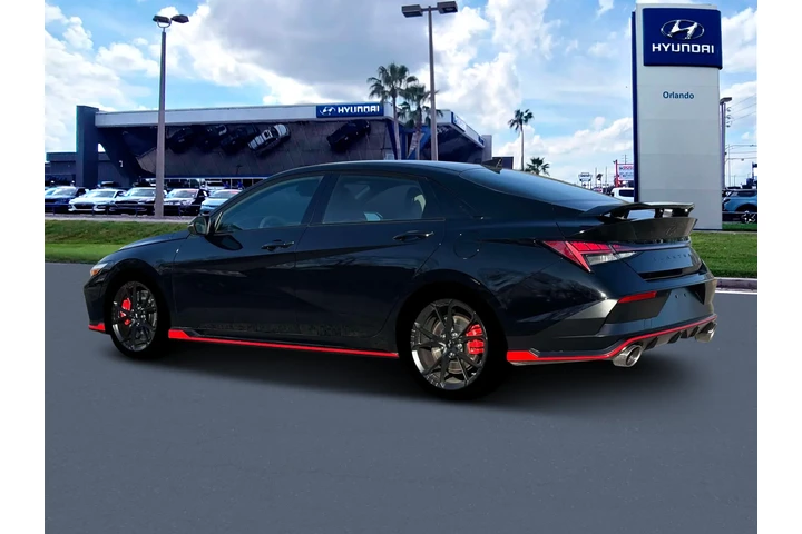 $32211 : Hyundai ELANTRA N 2025 4dr S image 4