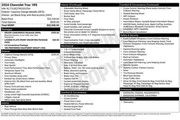 $21995 : Chevrolet Trax 2024 RS 4dr C thumbnail