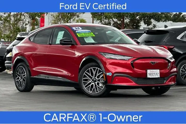 $33491 : Ford Mustang Mach-E 2024 Pre image 2
