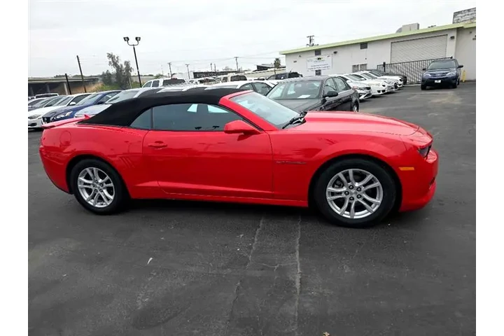 $11999 : 2015 Camaro image 7