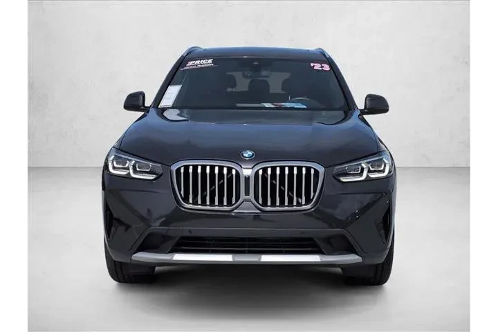 $33574 : BMW X3 2023 sDrive30i 4dr Sp image 2