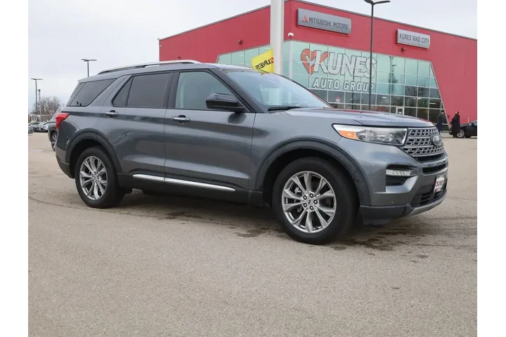$29777 : Ford Explorer 2024 Limited 4 image 2