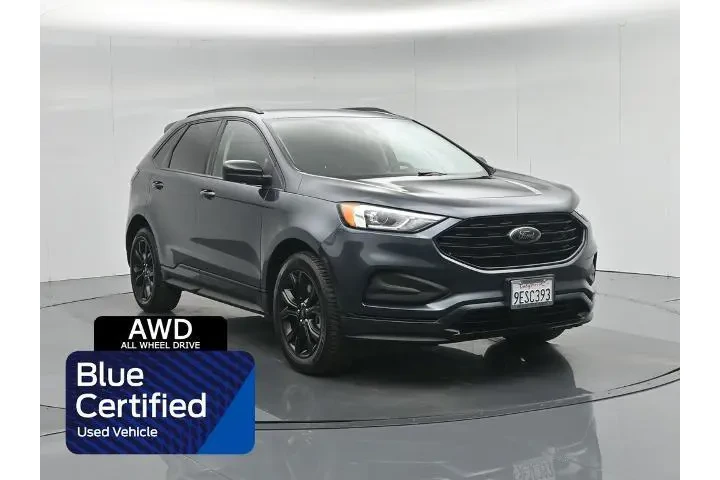 $20000 : Ford Edge 2022 AWD SE 4dr Cr image 1