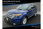 2015 Explorer XLT