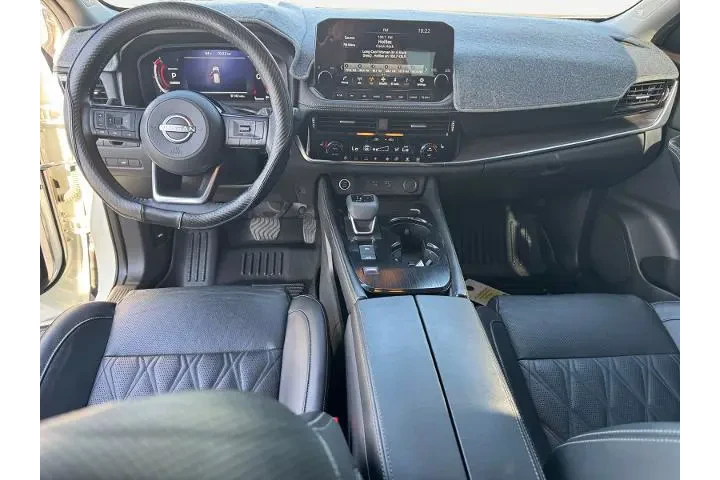 $22289 : Nissan Rogue 2022 Platinum 4 image 10