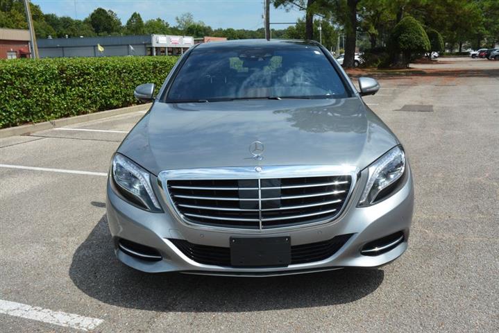 2015 Mercedes-Benz S-Class S image 3