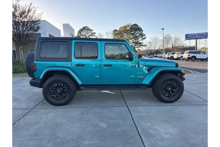 $24918 : Jeep Wrangler Unlimited 2019 image 8