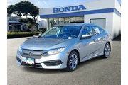 Honda Civic 2016 LX 4dr Seda