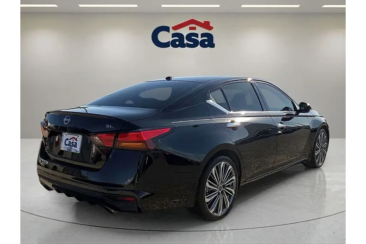 $25595 : Nissan Altima 2024 2.5 SL 4d image 3