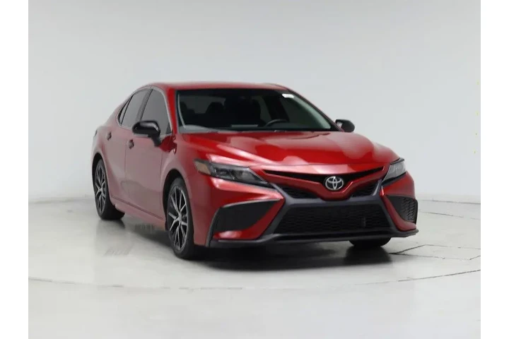 $22998 : Toyota Camry 2022 SE 4dr Sed image 1