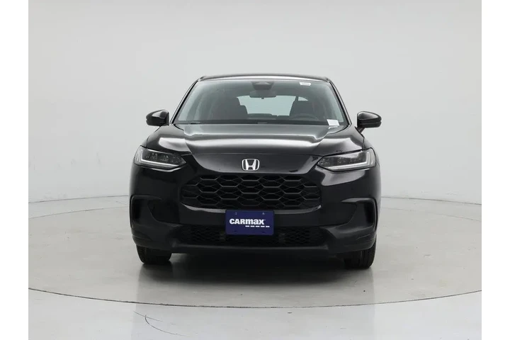 $22998 : Honda HR-V 2024 LX 4dr Cross image 5