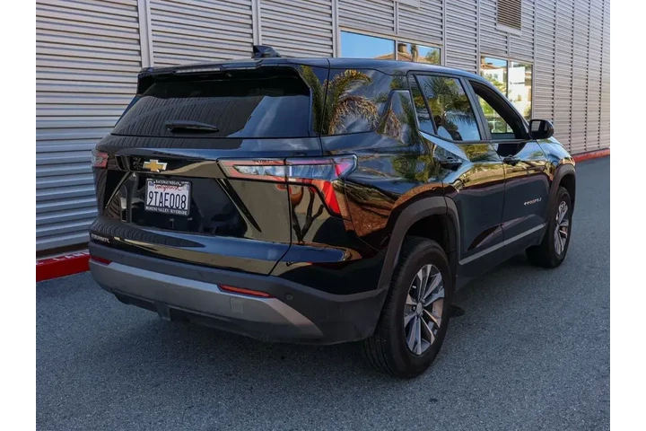 $23471 : Chevrolet Equinox 2025 LT 4d image 4
