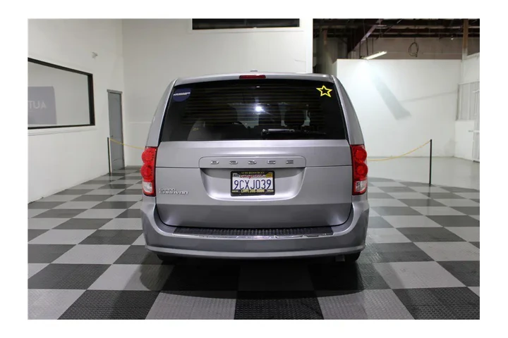 $13999 : Grand Caravan 2015 image 4