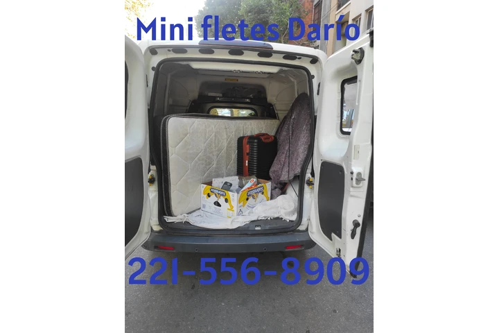 Mini fletes image 3