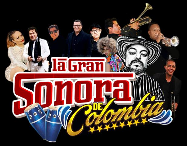 La gran sonora de Colombia image 1