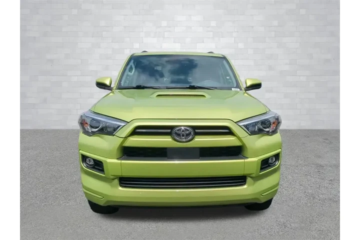 $37276 : Toyota 4Runner 2023 4x2 TRD image 7