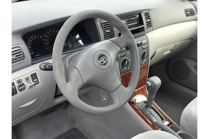 $8777 : Toyota Corolla 2006 CE 4dr S image 7