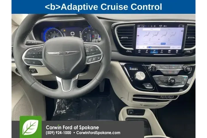 $28989 : Chrysler Pacifica 2024 Touri image 3