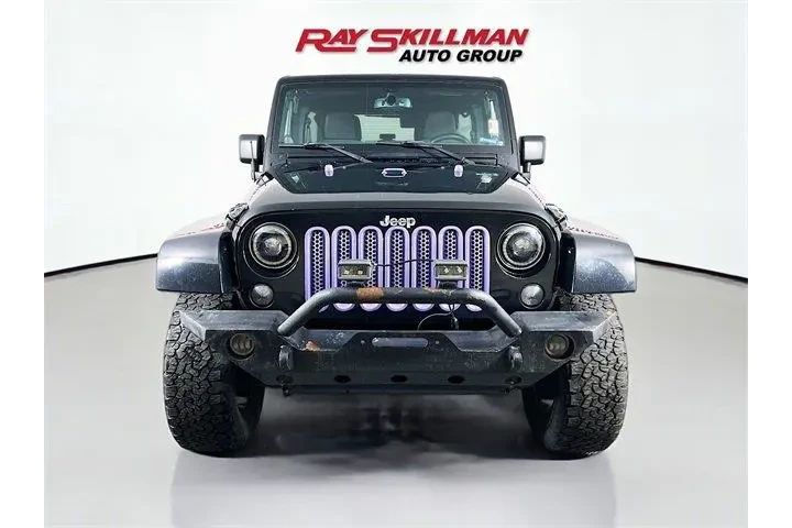 $14975 : Jeep Wrangler Unlimited 2014 image 2