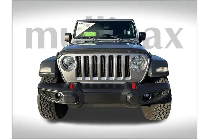 $21900 : Jeep Wrangler Unlimited 2019 image 10