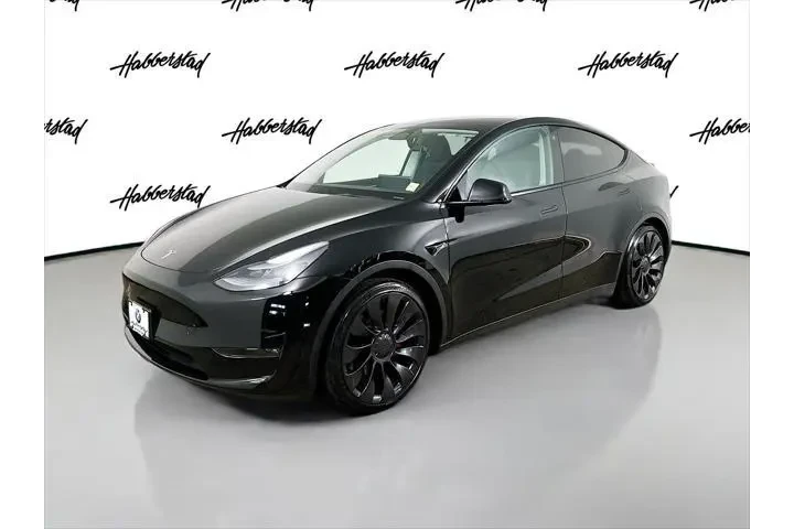 $30000 : Tesla Model Y 2023 AWD Perfo image 1