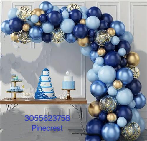 Decoration Garland Balloons image 5