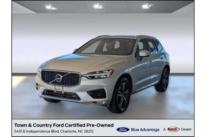 $18498 : Volvo XC60 2018 AWD T6 R-Des image 1