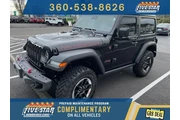 Jeep Wrangler 2019 4x4 Rubic